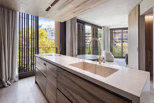 apartment in Palma de Mallorca Old Town
