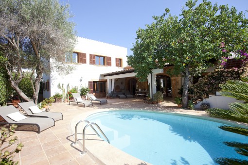 villa in Port Verd