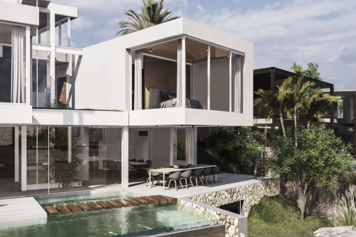villa in Portals Nous for sale
