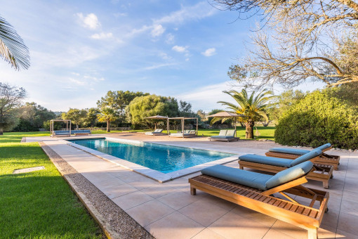 finca in Arta