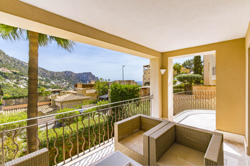 apartment in Puerto Andratx