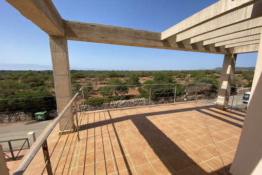 house in Portocolom