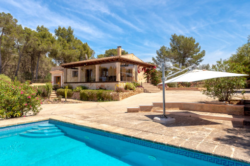 finca in Algaida