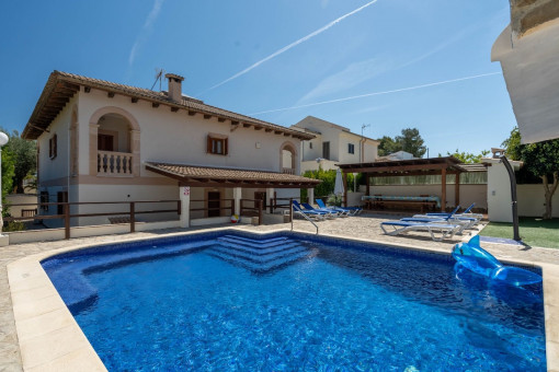 house in Playa de Muro 