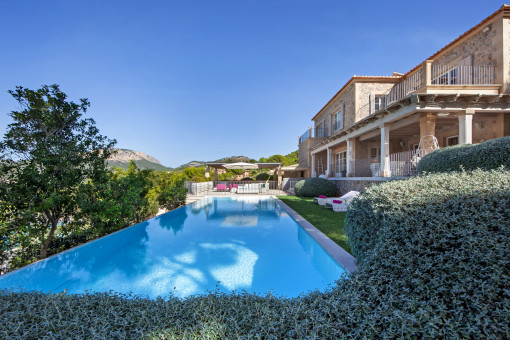 villa in Camp de Mar