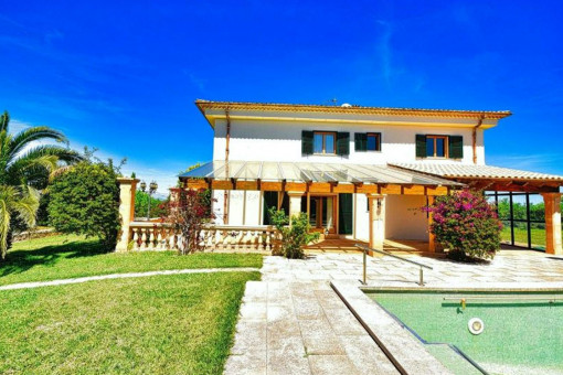 Idyllic country living with an excellent price-quality ratio in Santa Margalida