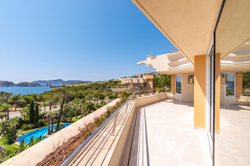 apartment in Santa Ponsa