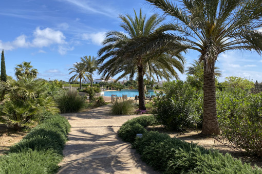 apartment in Portocolom