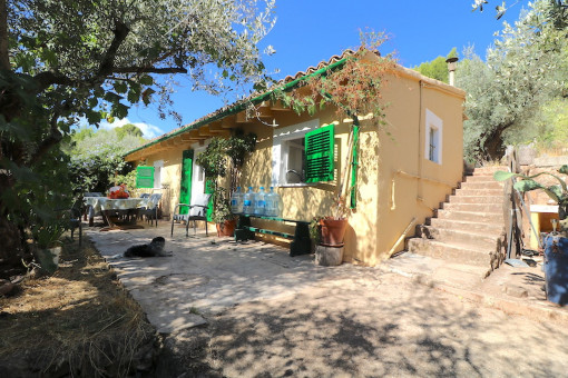 finca in Fornalutx for sale