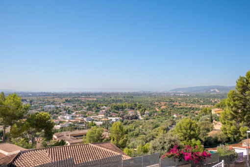 Gorgeous landscape views