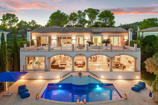 villa in Puerto Andratx