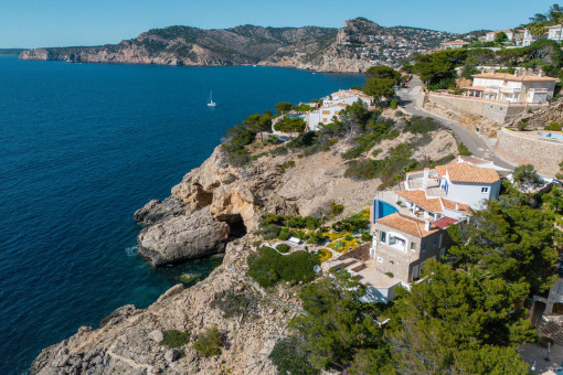 Sea views
