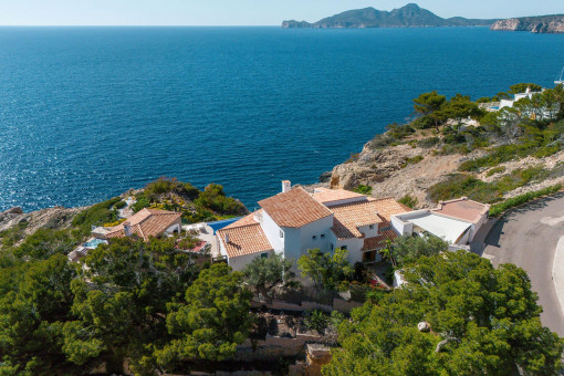 Sea views