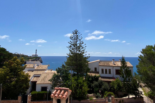villa in Portocolom