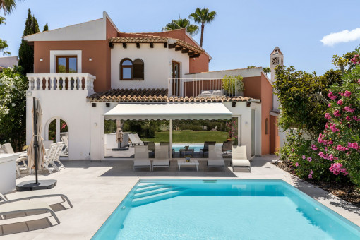 villa in Santa Ponsa