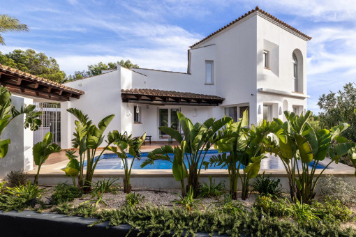 villa in Santa Ponsa