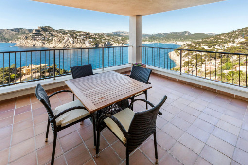 apartment in Puerto Andratx