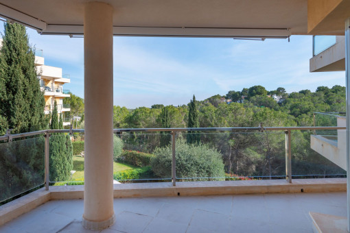 apartment in Sol de Mallorca