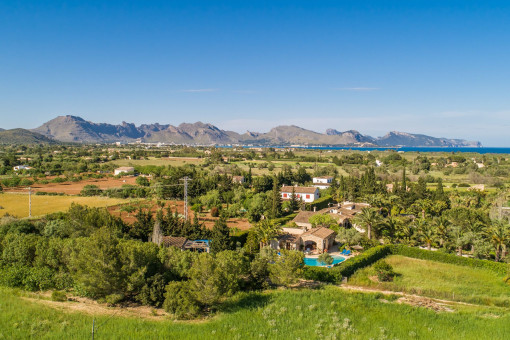 finca in Pollensa