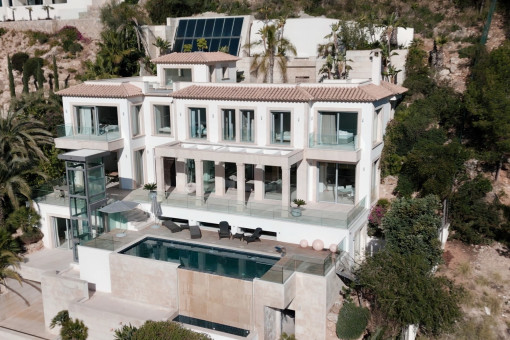 villa in Son Vida