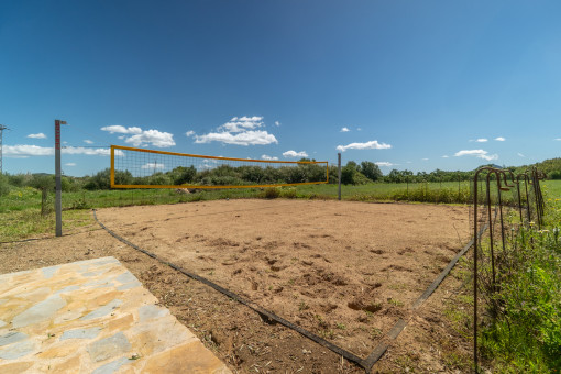 Beachvolley 