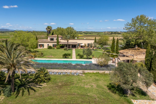 finca in Felanitx for sale