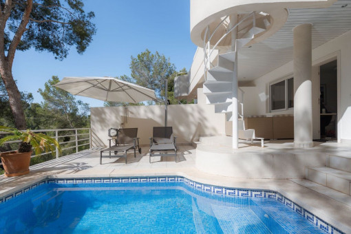 apartment in Bendinat