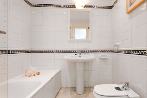 Guest bathroom
