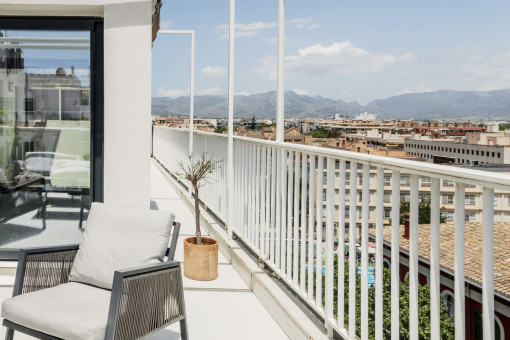 apartment in Palma City