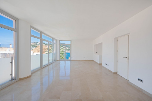 Living area 