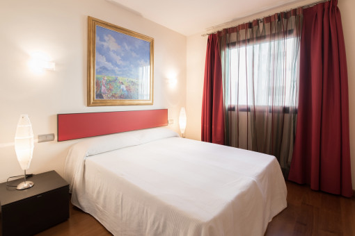 Second bedroom