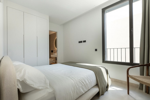 Second bedroom