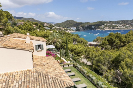 villa in Camp de Mar