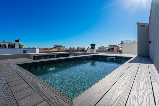 Privat- Pool
