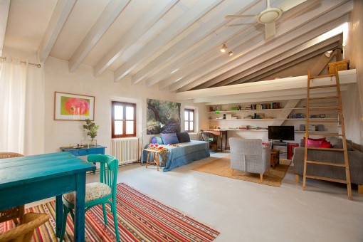 First floor apartment