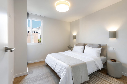 Third double bedroom