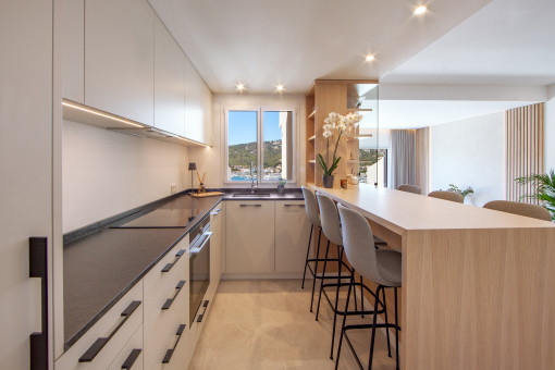 High-quality kitchen