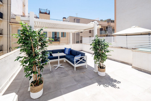 apartment in Palma City