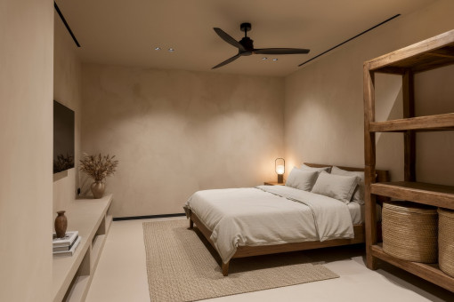 Option for a second bedroom in the  basement 