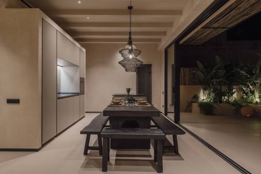 Open Kitchen