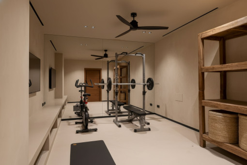 Rendering of basement option 