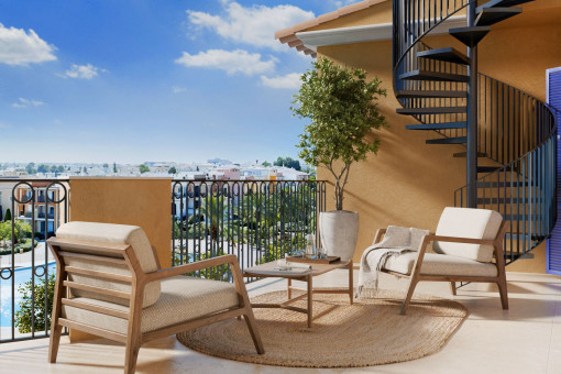 apartment in Portocolom