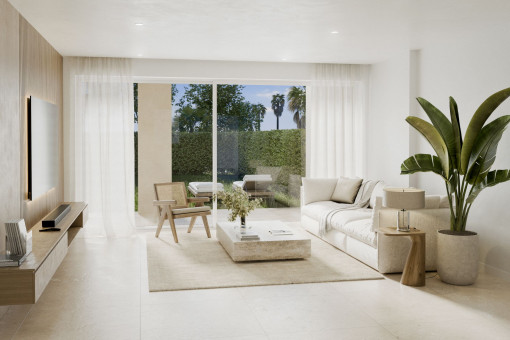 Living room ground floor