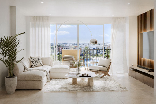 apartment in Portocolom