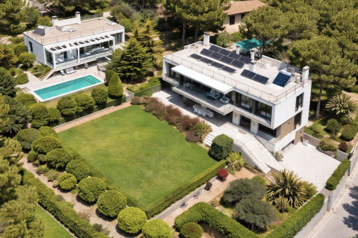 villa in Camp de Mar