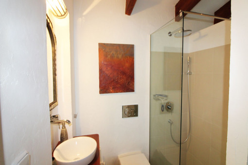 Guesthouse-Bathroom