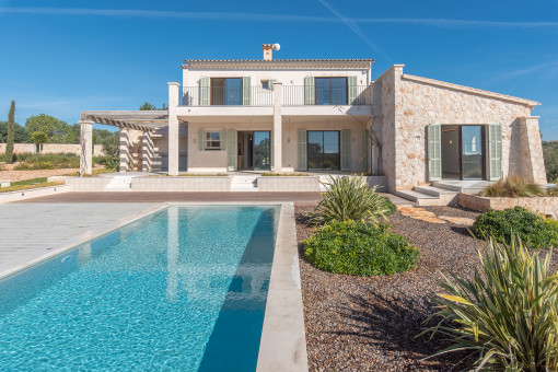 Newly buildt High Class Finca