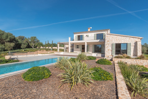 finca in Santanyi