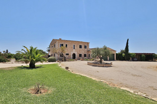 finca in Cala d'Or