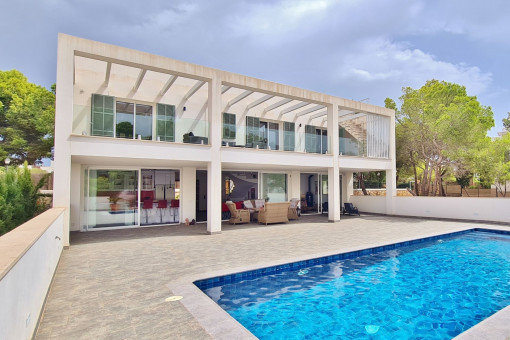 Elegant villa in Cala d'Or